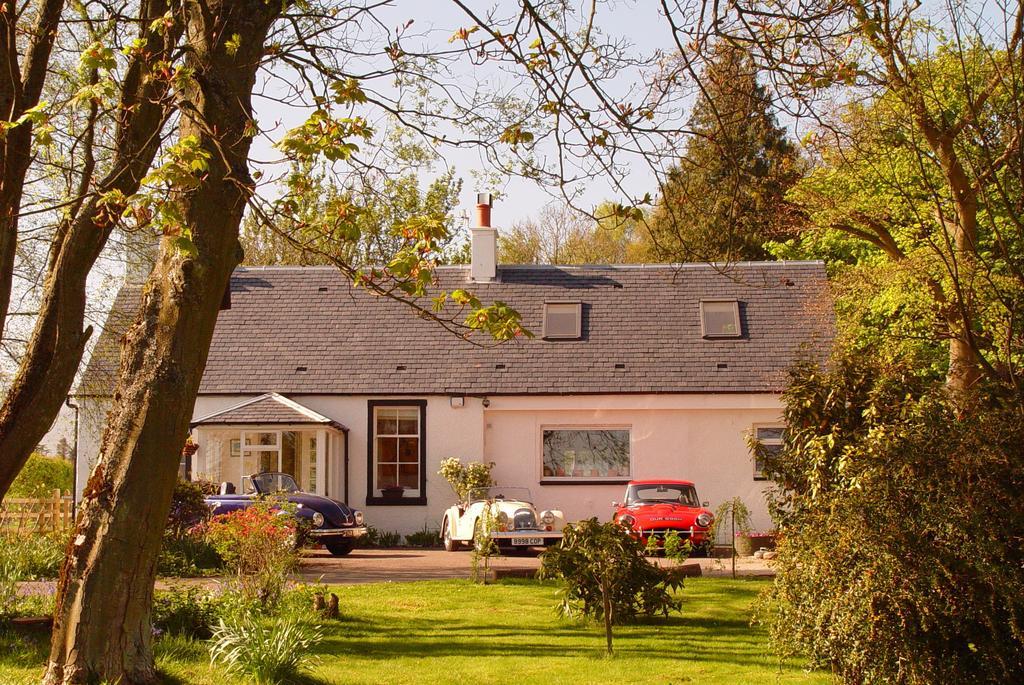 Kennels Cottage Stirling Exteriér fotografie