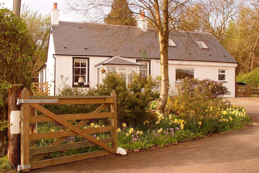 Kennels Cottage Stirling Exteriér fotografie